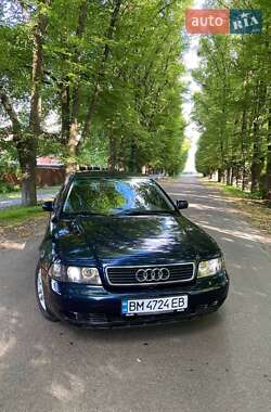 Седан Audi A4 1996 в 