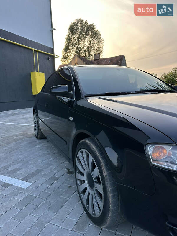 Седан Audi A4 2006 в Кременце