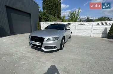 Audi A4 2009 Audi A4 2009