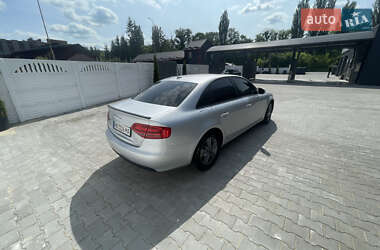 Седан Audi A4 2009 в 