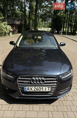 Audi A4 2012 Audi A4 2012