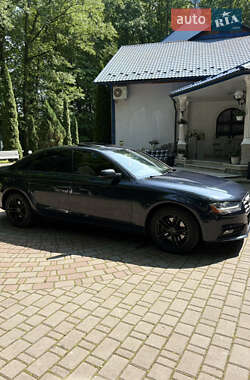 Седан Audi A4 2012 в 