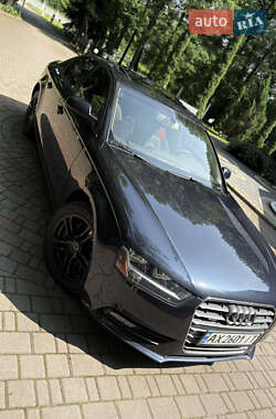 Седан Audi A4 2012 в 