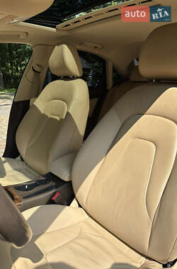 Седан Audi A4 2012 в 