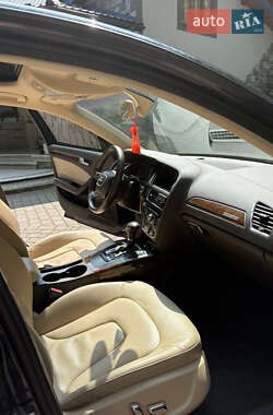 Седан Audi A4 2012 в 