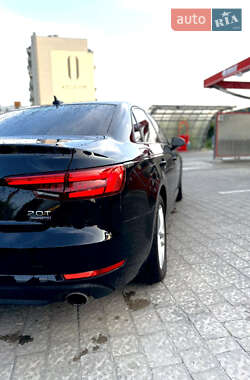 Седан Audi A4 2016 в 