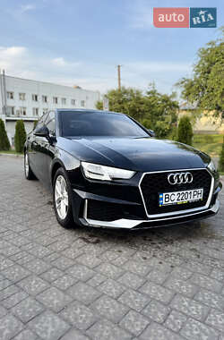Audi A4 2016 Audi A4 2016