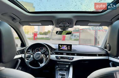 Седан Audi A4 2016 в 