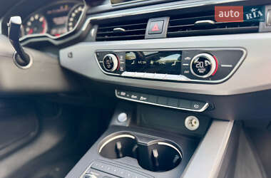 Седан Audi A4 2016 в 