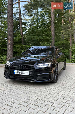 Audi A4 2018 Audi A4 2018