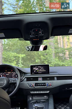 Седан Audi A4 2018 в 