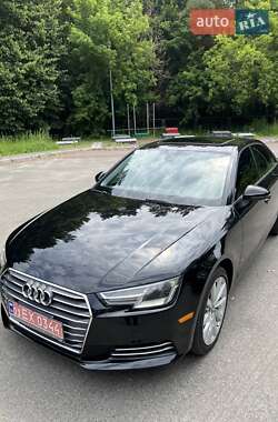 Седан Audi A4 2017 в 