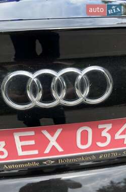 Седан Audi A4 2017 в 