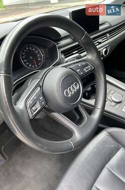 Седан Audi A4 2017 в 