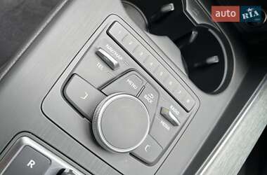 Седан Audi A4 2017 в 