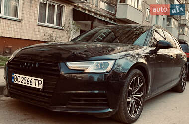 Универсал Audi A4 2017 в Тернополе