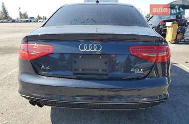 Седан Audi A4 2015 в 