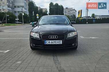 Седан Audi A4 2006 в Черкасах фото 2 Седан Audi A4 2006 в Черкасах