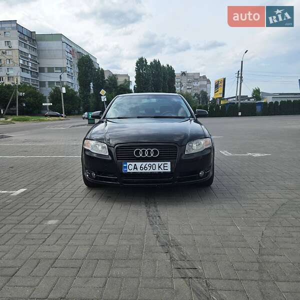 Седан Audi A4 2006 в Черкасах фото 2 Седан Audi A4 2006 в Черкасах
