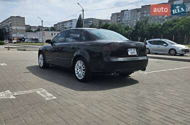 Седан Audi A4 2006 в Черкасах фото 6 Седан Audi A4 2006 в Черкасах