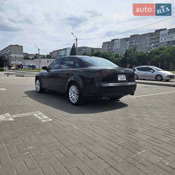 Седан Audi A4 2006 в Черкасах фото 6 Седан Audi A4 2006 в Черкасах