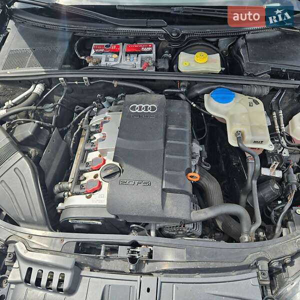 Седан Audi A4 2006 в Черкасах фото 10 Седан Audi A4 2006 в Черкасах