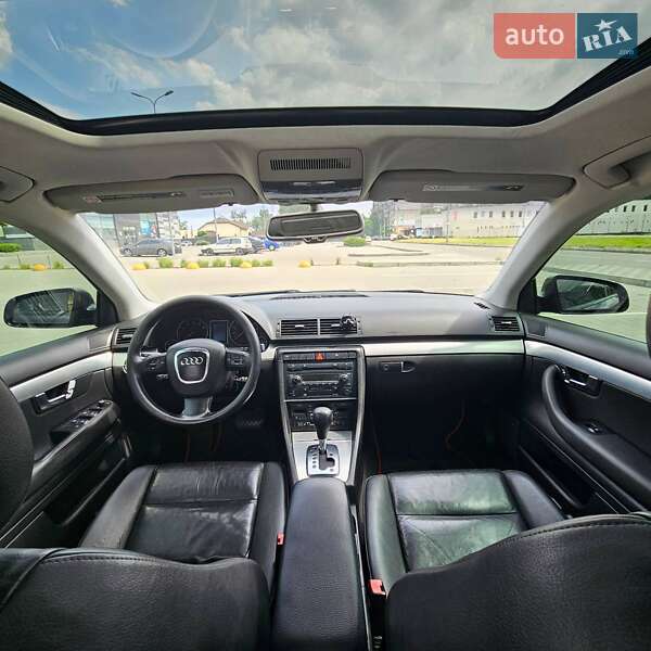 Седан Audi A4 2006 в Черкасах фото 7 Седан Audi A4 2006 в Черкасах