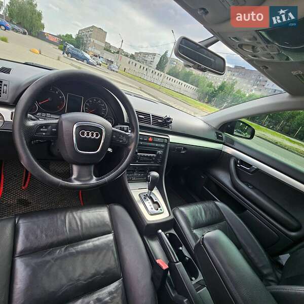 Седан Audi A4 2006 в Черкасах фото 8 Седан Audi A4 2006 в Черкасах