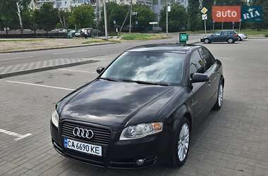 Седан Audi A4 2006 в Черкасах фото Седан Audi A4 2006 в Черкасах
