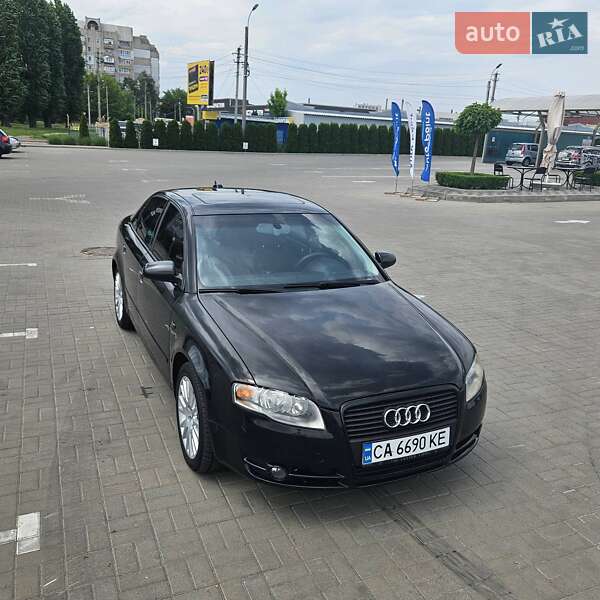 Седан Audi A4 2006 в Черкасах фото 4 Седан Audi A4 2006 в Черкасах