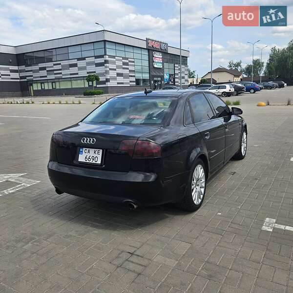 Седан Audi A4 2006 в Черкасах фото 3 Седан Audi A4 2006 в Черкасах