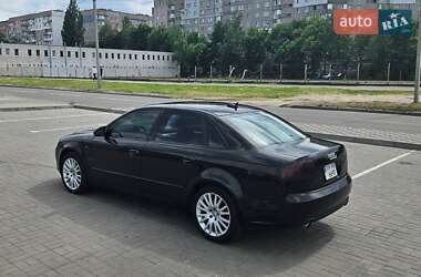 Седан Audi A4 2006 в 