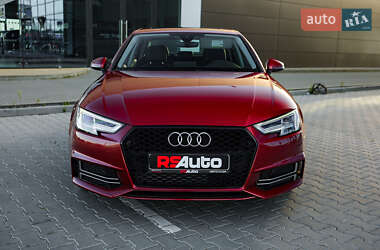 Audi A4 2017