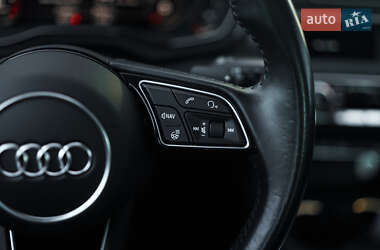 Седан Audi A4 2017 в 