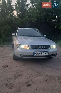 Универсал Audi A4 2000 в 