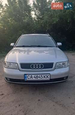 Універсал Audi A4 2000 в Смілі