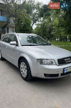 Универсал Audi A4 2003 в Ладыжине