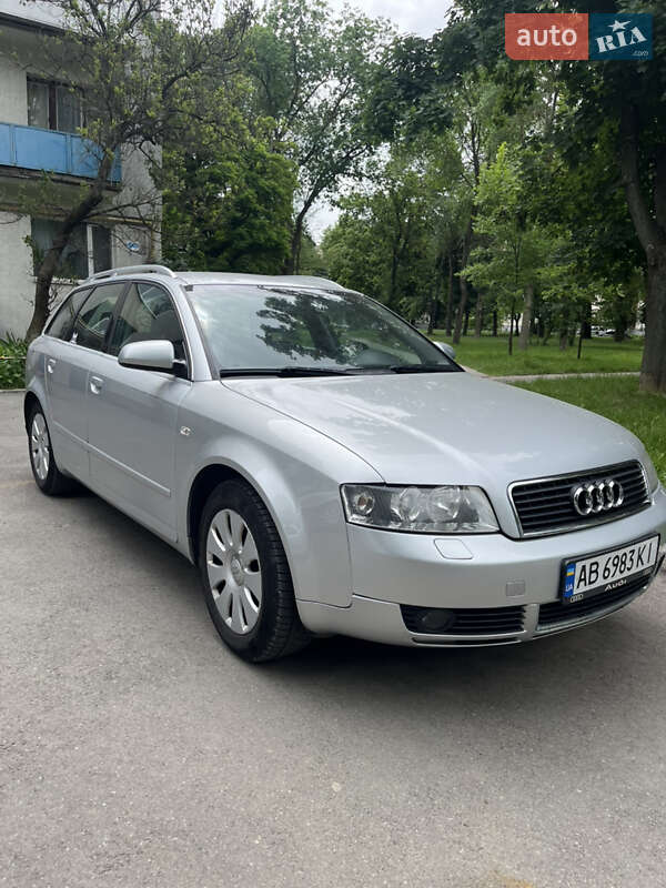 Audi A4 2003