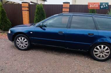 Універсал Audi A4 2000 в Борисполі