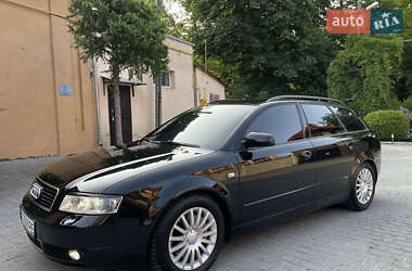 Универсал Audi A4 2003 в 