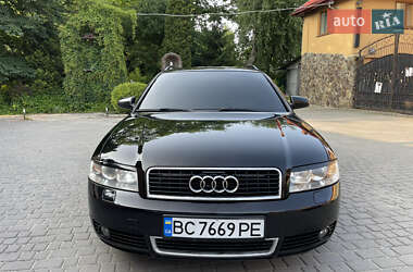 Универсал Audi A4 2003 в 