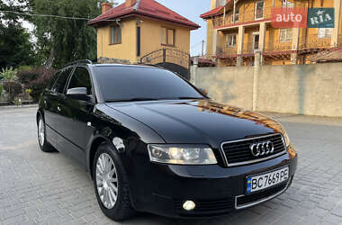 Универсал Audi A4 2003 в 