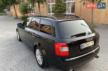 Универсал Audi A4 2003 в 