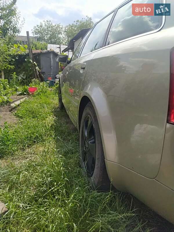 Универсал Audi A4 2003 в Кременчуге