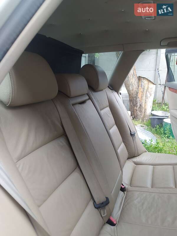 Универсал Audi A4 2003 в Кременчуге