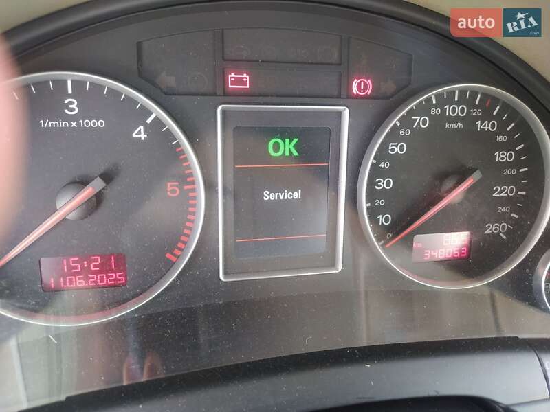 Универсал Audi A4 2003 в Кременчуге