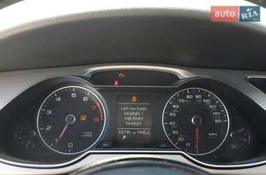 Седан Audi A4 2016 в 