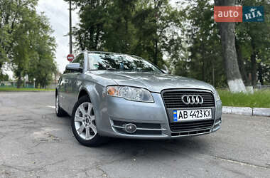 Универсал Audi A4 2005 в 