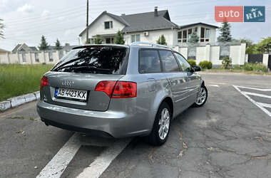 Универсал Audi A4 2005 в 