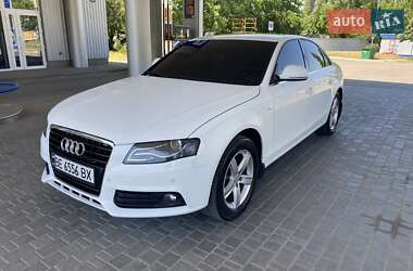 Audi A4 2008 Audi A4 2008